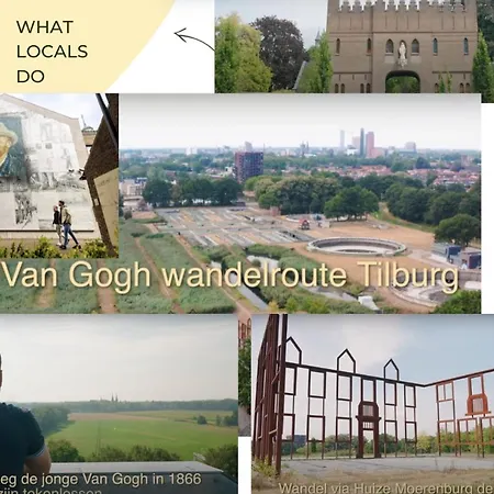 Tatil Evi Quiet Student Room By Tilburg University Parking Tilburg