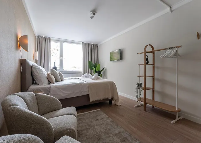 Quiet Student Room By Tilburg University Parking Tatil Evi Tilburg