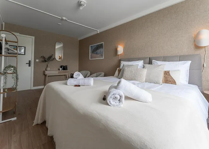 Tatil Evi Quiet Student Room By Tilburg University Parking