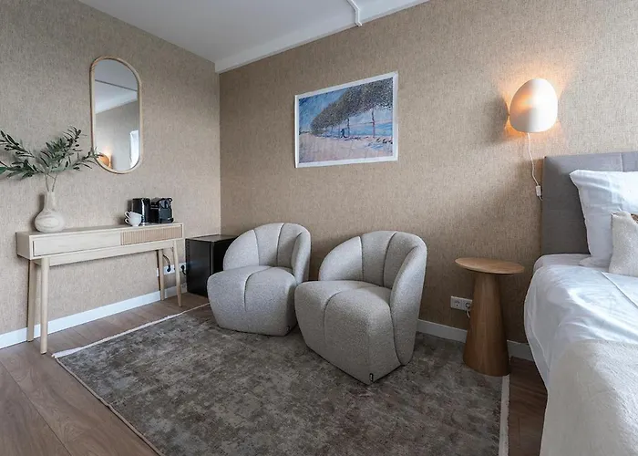 Student-friendly Close To ティルブルグ