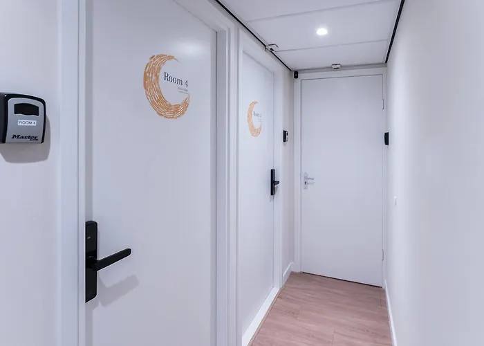 Quiet Student Room By Tilburg University Parking Tatil Evi Tilburg