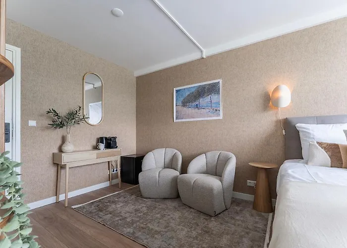 Holiday home Quiet Student By Parking Tilburg