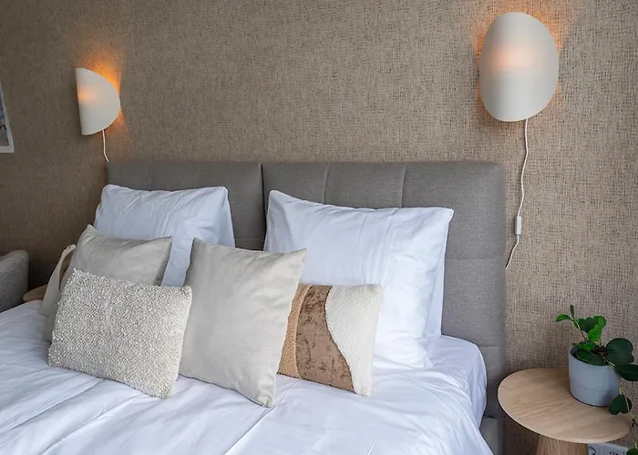 Quiet Student Room By Tilburg University Parking