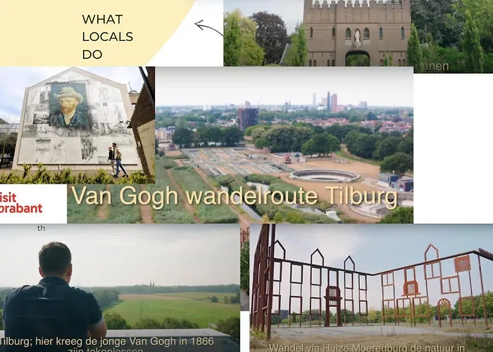 Holiday home Quiet Student By Parking Tilburg